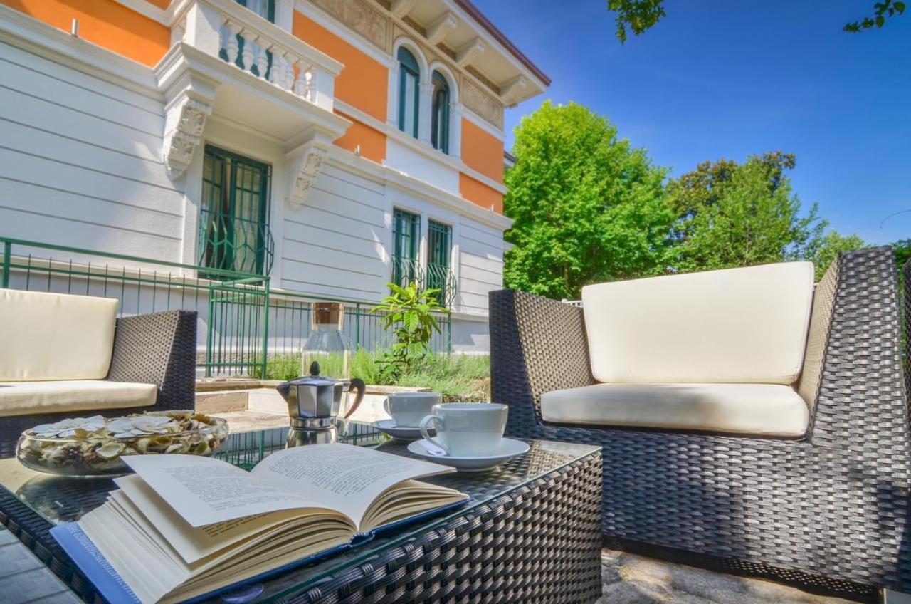 Villa Massari 밀라노 외부 사진