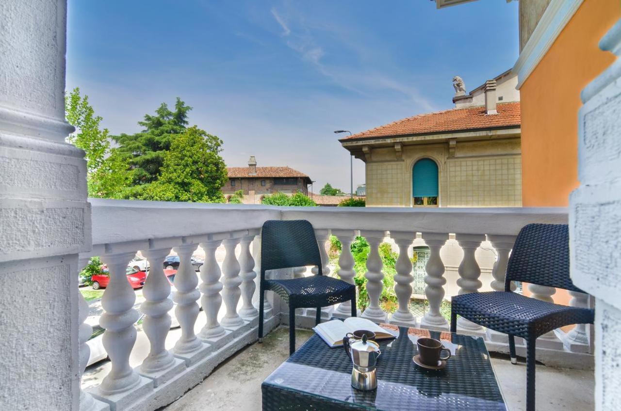Villa Massari 밀라노 외부 사진