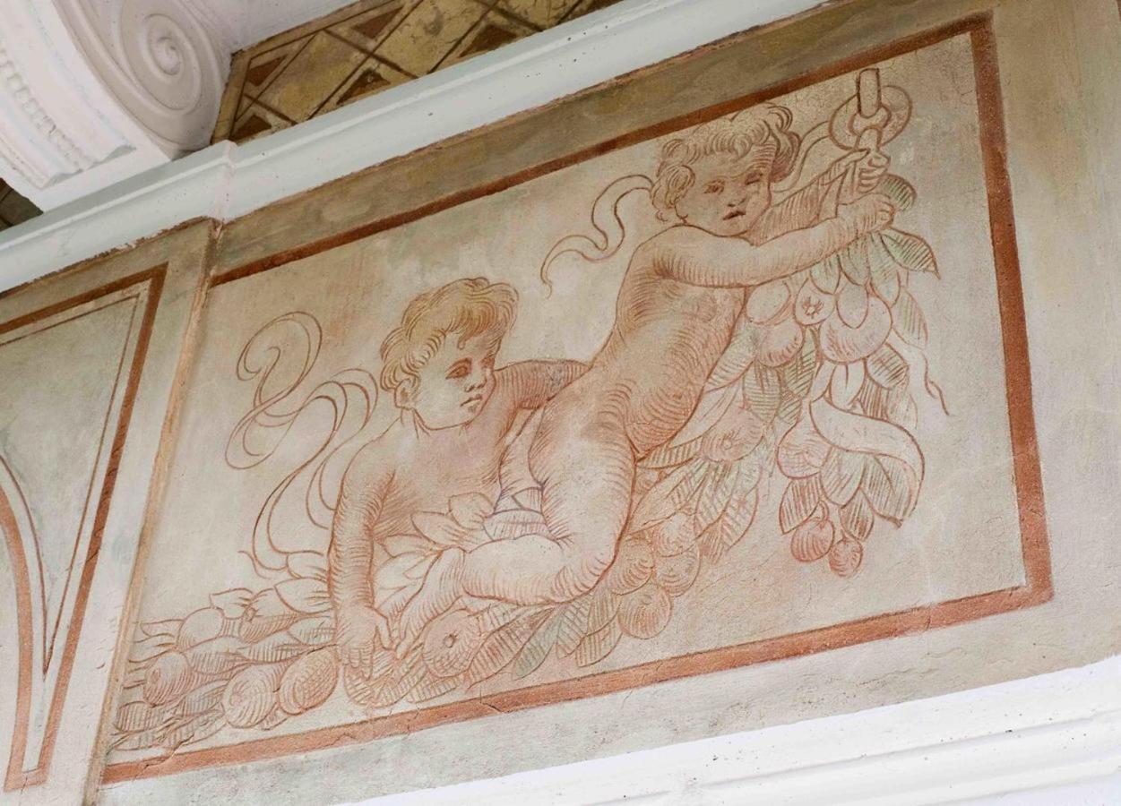 Villa Massari 밀라노 외부 사진
