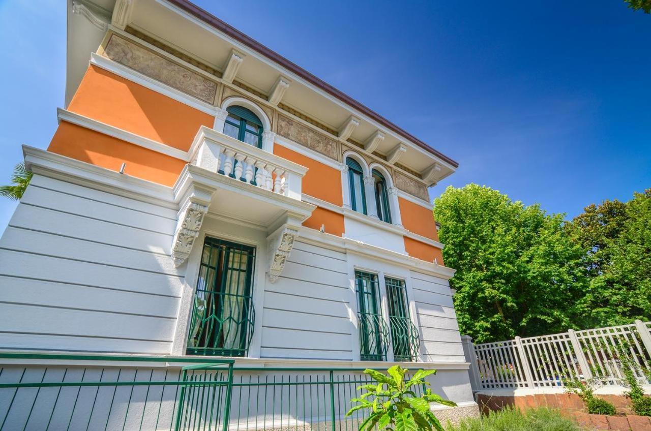 Villa Massari 밀라노 외부 사진