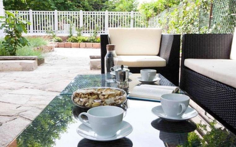 Villa Massari 밀라노 외부 사진