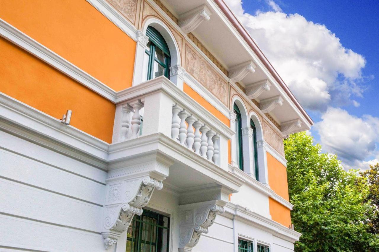 Villa Massari 밀라노 외부 사진
