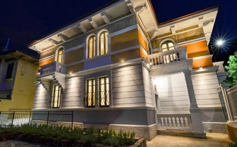 Villa Massari 밀라노 외부 사진