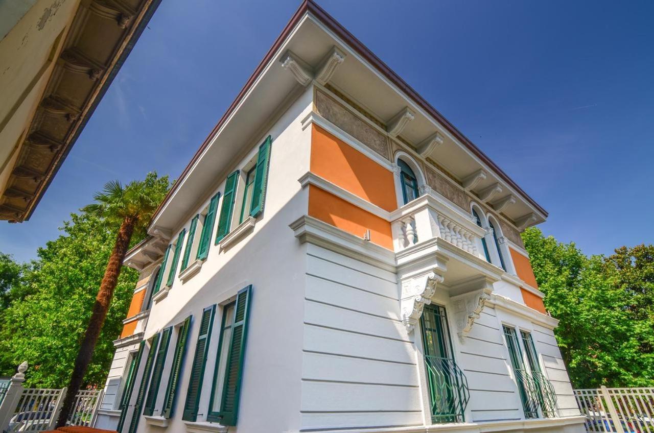 Villa Massari 밀라노 외부 사진